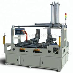 Servo Type Intercooler Core Assembly Machine With High Assembling Accuracy