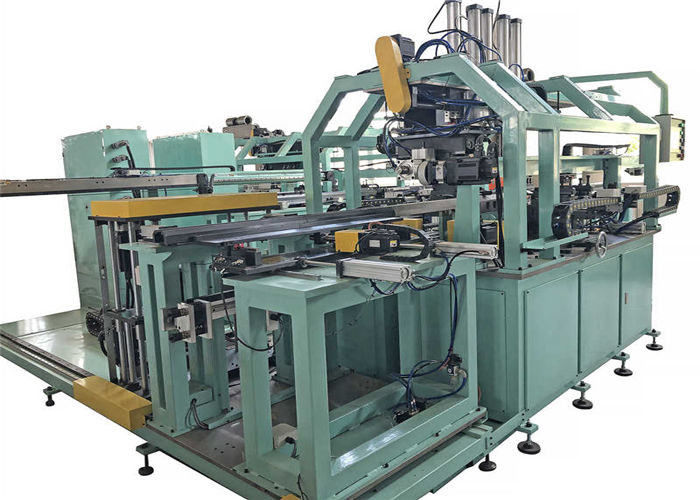 Wuxi Wondery Industry Equipment Co., Ltd สายการผลิตของผู้ผลิต