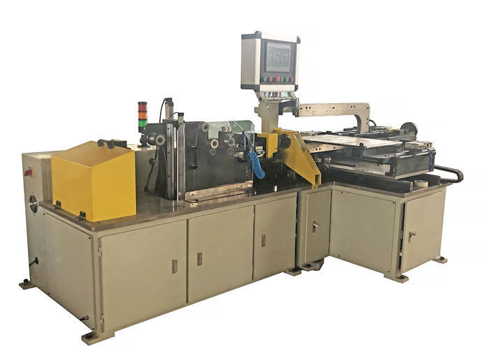 Wuxi Wondery Industry Equipment Co., Ltd สายการผลิตของผู้ผลิต