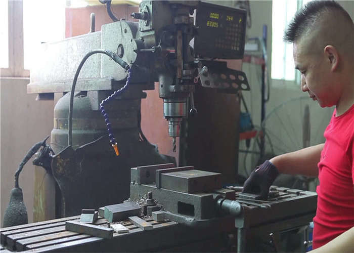 Wuxi Wondery Industry Equipment Co., Ltd สายการผลิตของผู้ผลิต