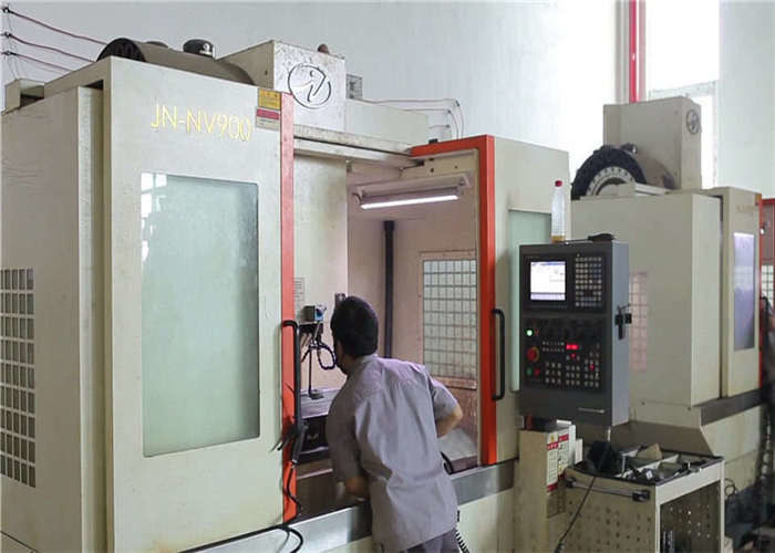 Wuxi Wondery Industry Equipment Co., Ltd สายการผลิตของผู้ผลิต