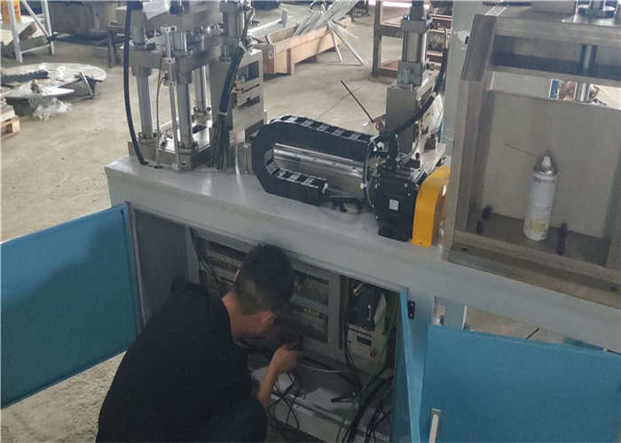 Wuxi Wondery Industry Equipment Co., Ltd สายการผลิตของผู้ผลิต