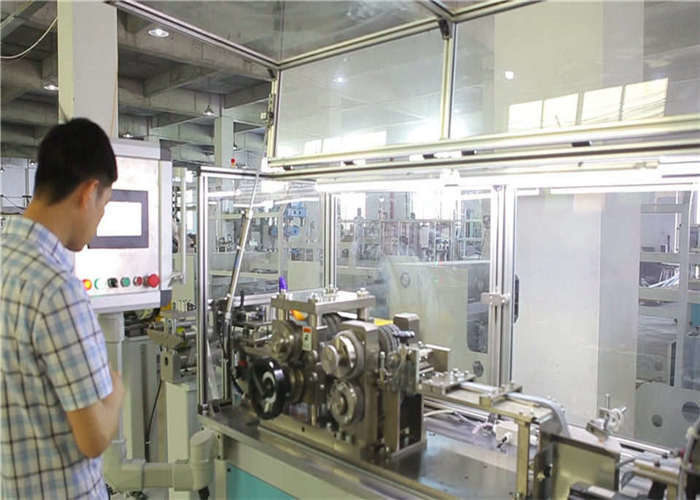 Wuxi Wondery Industry Equipment Co., Ltd สายการผลิตของผู้ผลิต