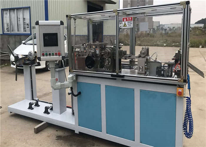 Wuxi Wondery Industry Equipment Co., Ltd สายการผลิตของผู้ผลิต