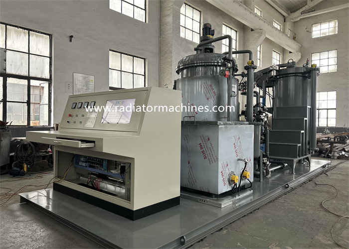 บล็อกบริษัทล่าสุดเกี่ยวกับ WUXI WONDERY เปิดตัวอุปกรณ์อัดน้ำยาเคลือบสุญญากาศแบบติดตั้งง่ายสำหรับขดลวดและคอยล์มอเตอร์ในตลาดเอเชีย