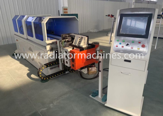 ซื้อ เครื่องบิดท่อ CNC เหล็กไร้ขัดสําหรับการผลิตจํานวนมากและความแม่นยําสูง การผลิตออนไลน์