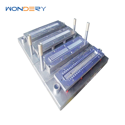 ซื้อ โมลด์แผ่นหัวเรเดียเตอร์อลูมิเนียมทั่วไปสําหรับท่อเรียบ 18x2mm การผลิตออนไลน์