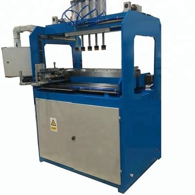 ซื้อ Manual Radiator Plastic Tank Crimping Machine 850mm Max Core Size การผลิตออนไลน์