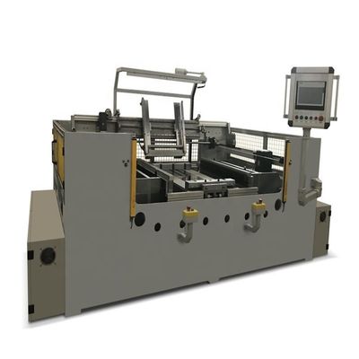 ซื้อ Semi-Automatic Condenser Making Machine 2200kg for Auto Production การผลิตออนไลน์