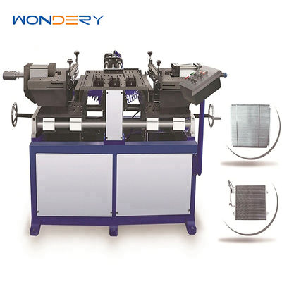 ซื้อ 2000kg Radiator Core Assembly Machine with 1.5min Cycle Time การผลิตออนไลน์