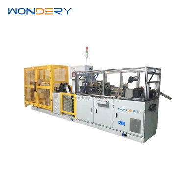 ซื้อ Fully Automatic Radiator Fin Making Machine 5000kg with PLC Control การผลิตออนไลน์