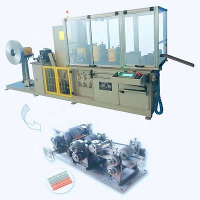 ซื้อ High Speed Radiator Fin Rolling Machine 0-100M/Min 25mm Width การผลิตออนไลน์