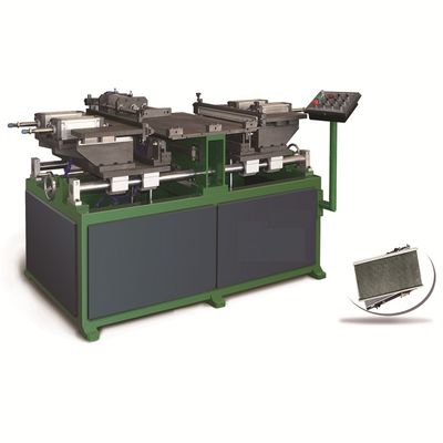 ซื้อ เครื่องประกอบแกนเรเดียเตอร์อลูมิเนียมแบบครึ่งอัตโนมัติ ด้วยพลังงาน 220 วอลต์ แอนซี และเวลาวงจร 1 นาที สําหรับการผลิตเครื่องทําความร้อนอัตโนมัติ การผลิตออนไลน์