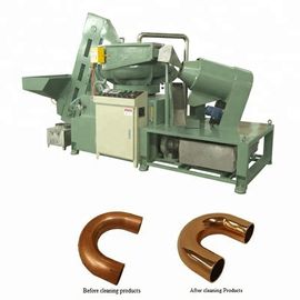 ซื้อ เครื่องทำความสะอาดท่อรูปตัวยูรูปตัวยู, PLC ควบคุมเครื่องขัดพื้น การผลิตออนไลน์