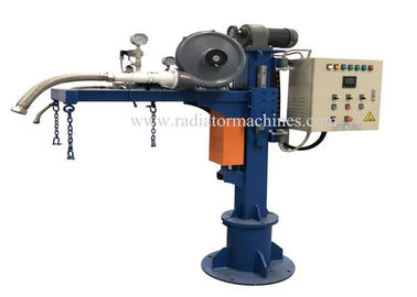 ซื้อ Gas Preheater Ladle Preheater Burners ความจุ 100-3000Kgs สำหรับอลูมิเนียมเหลว การผลิตออนไลน์