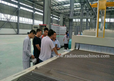 ซื้อ เครื่องประสานเตา NABC ไฟฟ้า CAB ที่ทนทาน 1200 - 220 - 12000 มม. พร้อมแก๊ส การผลิตออนไลน์