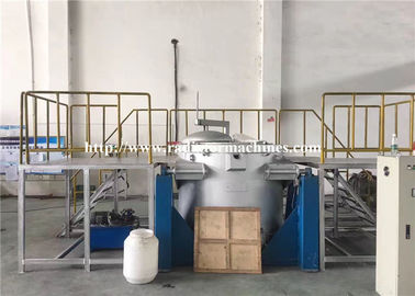 ซื้อ ผงตะกั่ว 600kgs เตาหลอมโลหะแบบใช้น้ำมัน การผลิตออนไลน์