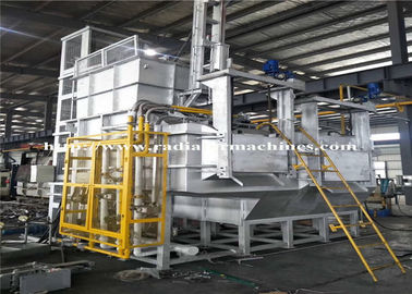 ซื้อ Reverberatory Gas Fired เตาหลอมเหล็กหล่ออลูมิเนียม การผลิตออนไลน์