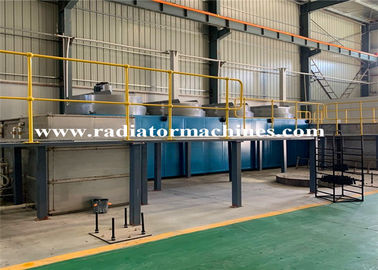ซื้อ เตาอบไฟฟ้ารักษาความต้านทานความร้อนด้วยไฟฟ้าสำหรับโรงสีข้าวขนาดหน้าจอ Dia 1000 * ความลึก 1200 มม การผลิตออนไลน์