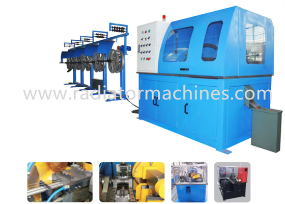 ซื้อ เครื่องดัดกลับอุปกรณ์ HVAC อัตโนมัติอย่างเต็มที่ การผลิตออนไลน์