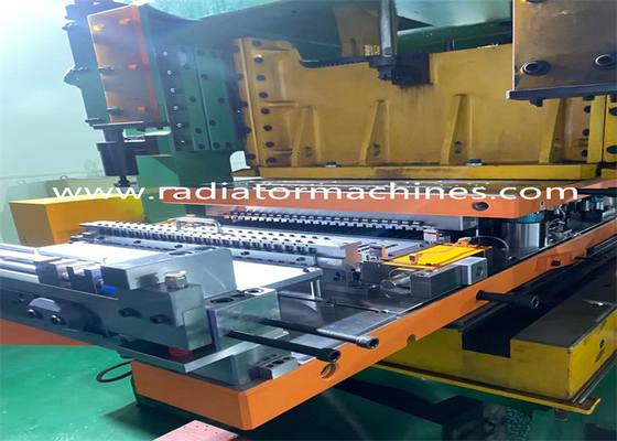 ซื้อ อะลูมิเนียม Fin Stamping Metal Punch Die 9.85mm สำหรับเครื่องปรับอากาศ 45ton C Type การผลิตออนไลน์