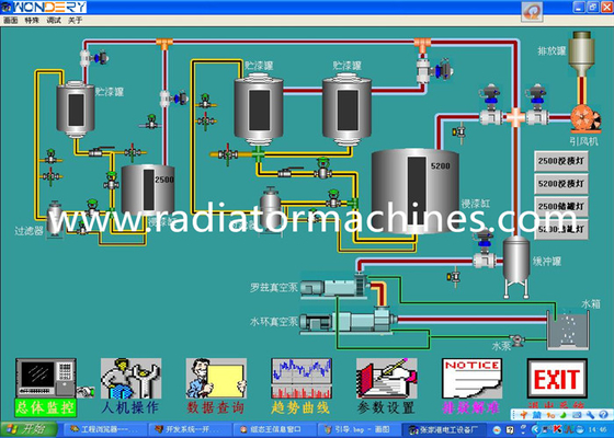 ซื้อ อลูมิเนียมเหลวโอน การผลิตออนไลน์