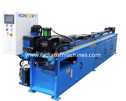 Hairpin Tube เครื่องดัดกึ่งอัตโนมัติ Coil Tube Bender