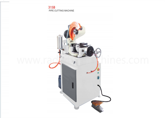 315B เครื่องบิดท่ออัตโนมัติสําหรับท่อเหล็กคาร์บอนและเหล็กไร้ขัด