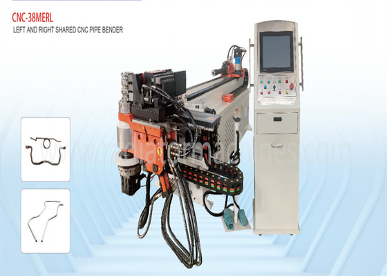เครื่องบิดท่ออัตโนมัติสําหรับการผลิตจํานวนมาก