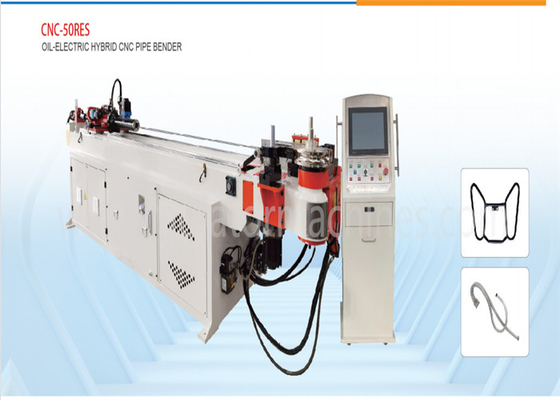 เครื่องบิดอัตโนมัติ CNC-50RES ที่มีภาระและการผลิตจํานวนมาก