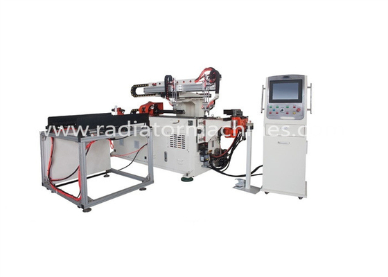 50CNC-3A1S เครื่องบิดท่อแบบอัตโนมัติเต็มรูปสี่เหลี่ยมและกลม