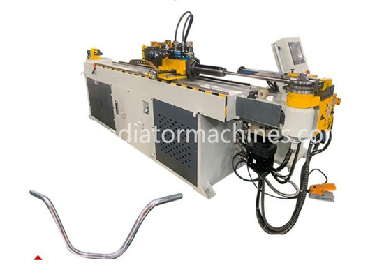 DW38CNC-3A1S เครื่องบิดแบบอัตโนมัติเต็มสําหรับท่อสี่เหลี่ยมและกลม