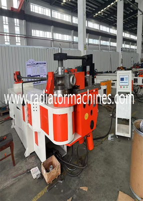 เครื่องบิดท่ออัตโนมัติ CNC ที่สามารถปรับเปลี่ยนได้ มุมสูงสุด 185 องศา