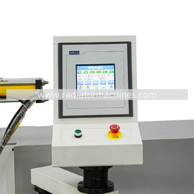 เครื่องบิดโลหะทองแดงขนาดสูงสุด 67 มม กว้าง 63NC เครื่องบิดครึ่งออโต้