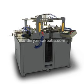 เครื่องควบคุมครีบหม้อน้ำ PLC แบบบูรณาการประเภทเครื่องพับถังพลาสติก