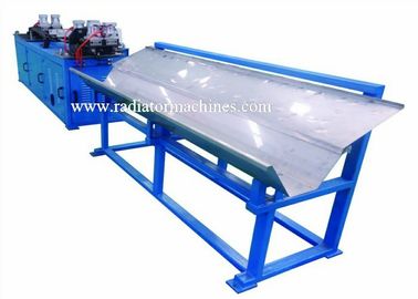 เครื่องยืดหลอด Servo Type 6 หลอดต่อนาทีประสิทธิภาพการทำงาน