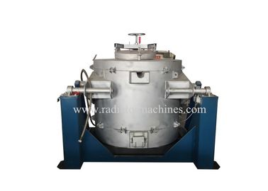 WR-RGY-350 เตาหลอมโลหะที่ใช้น้ำมัน