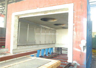 เตาต้านทานไฟฟ้าที่เป็นมิตรกับพลังงานที่มีโครงสร้างวัสดุหนา