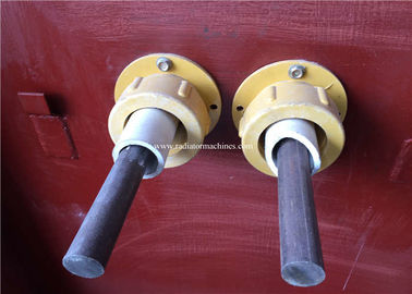 E ประสิทธิภาพสูง; ectric Bogie เตาเตาด้วยการออกแบบ CAD ขั้นสูง