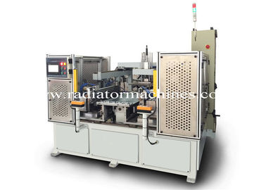 เครื่องสร้างแกนหม้อน้ำแบบกึ่งอัตโนมัติที่มีแม่พิมพ์หัว Replacalbe
