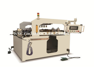 Servo Type Radiator Plastic Crimping / Clinching Machine 30 Cores ต่อชั่วโมง