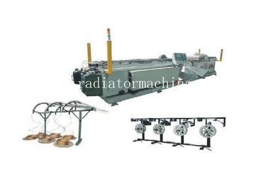 7.5KW เครื่องดัดอัตโนมัติสำหรับอุปกรณ์ HVAC ดัดท่อ U ยาว