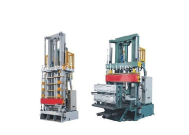 การติดตั้งเครื่อง Expander Tube ประเภทไฮดรอลิกแนวตั้งสำหรับการประยุกต์ใช้ HVAC