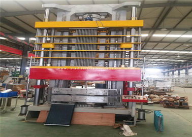 เครื่องแผ่ท่อทองแดงขนาด 1000 มม. สำหรับการผลิตคอนเดนเซอร์ประสิทธิภาพสูง
