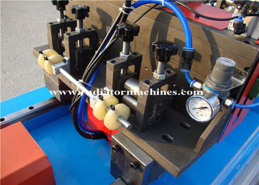 เครื่องตัดท่อแบนเครื่องยืดอัตโนมัติรับประกัน 12 เดือน