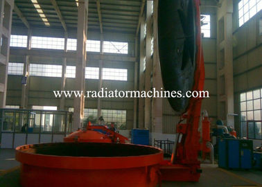 มอเตอร์ Winding Vacuum Impregnation Equipment 1600 × 2000 Mm