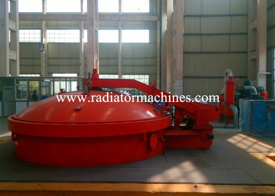 อุปกรณ์อัดแรงดันและอัดน้ำยา (VPI) สำหรับมอเตอร์และหม้อแปลงไฟฟ้า ขนาด 1200-1200