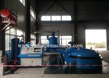 VPI Vacuum Pressure Impregnation Equipment 0.6Mpa For Motor Windings