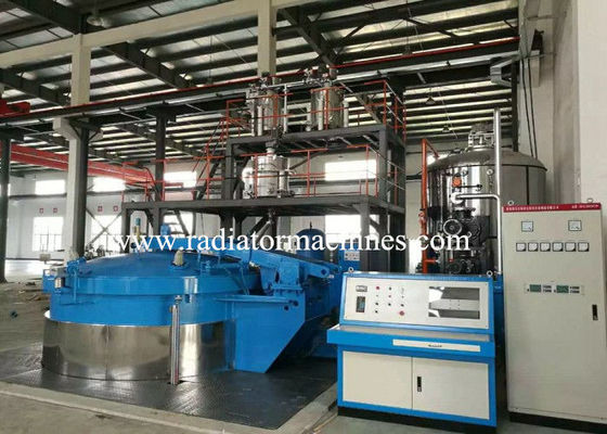 VPI 2500 * 2500 อุปกรณ์อัดลมแรงดันระดับระดับสูงสําหรับมอเตอร์และทรานฟอร์ม