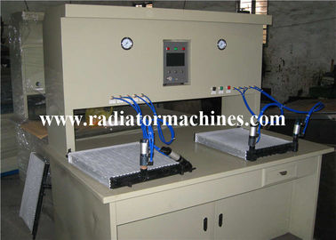 เครื่องทำหม้อน้ำ Double End Chamfering ป้อนด้วยมือ